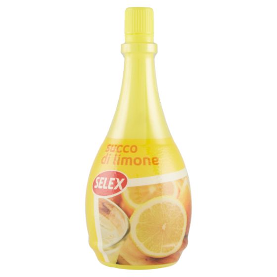 Succo di limone 200 ml