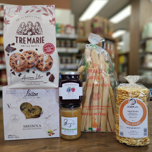 PANE DOLCI E COLAZIONE