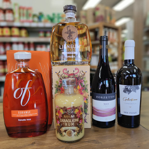 VINI, LIQUORI E SPECIALITA'